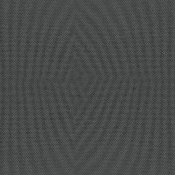 Gazebo con Tetto Antracite 400x300x270 cm Acciaio 360142