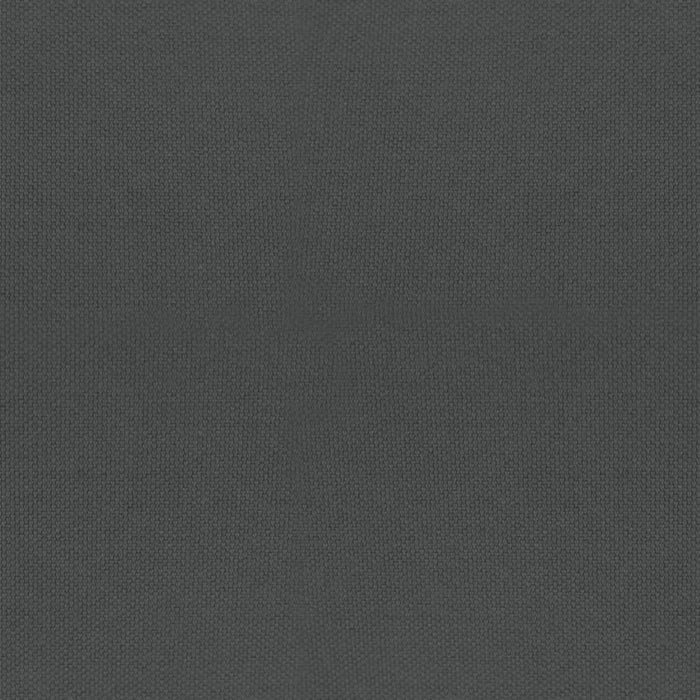 Gazebo con Pareti Laterali Antracite 300x300x270 cm Acciaio 360143