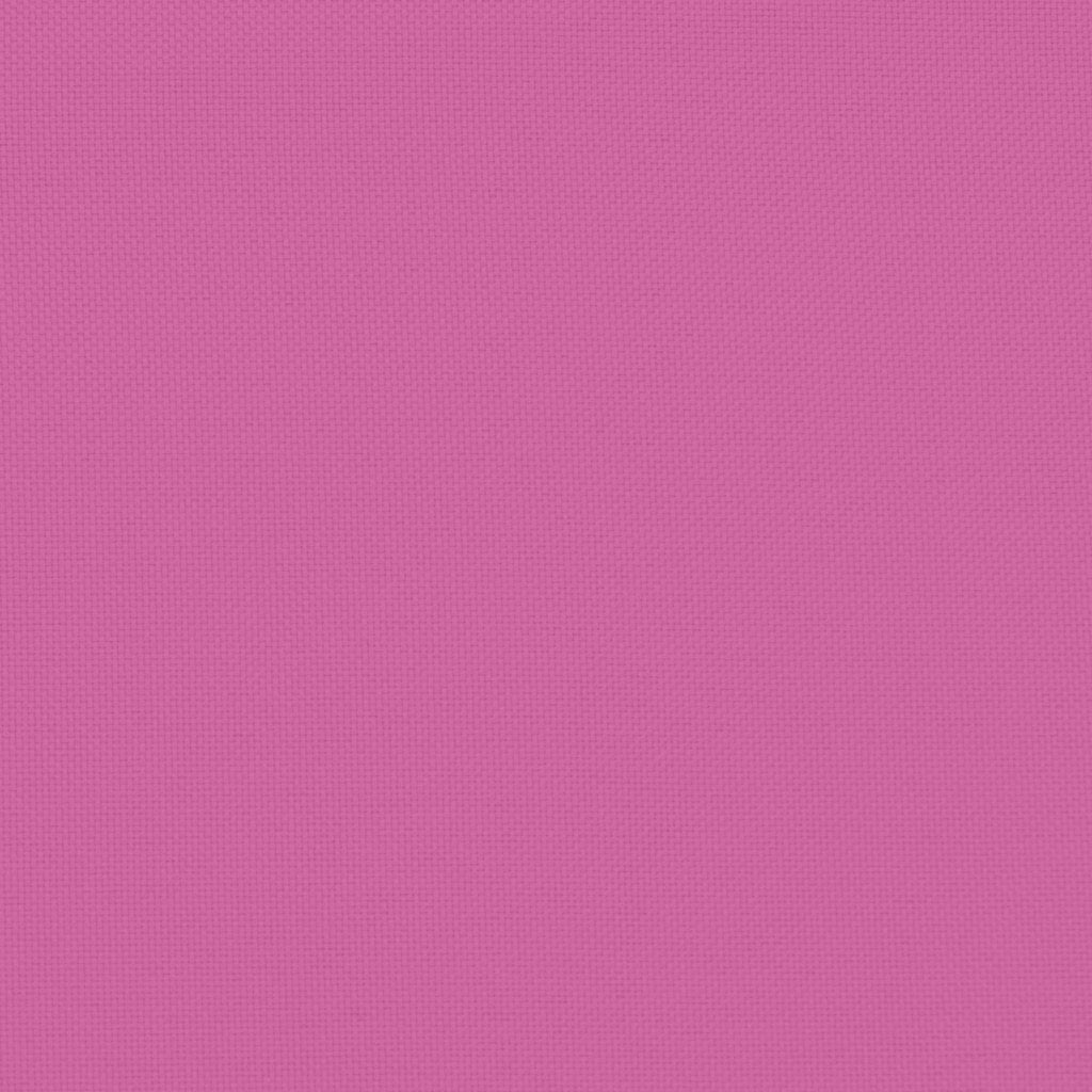 Cuscini Scatter 4 pcs Rosa 40 x 40 cm Tessuto in Poliestere 360379