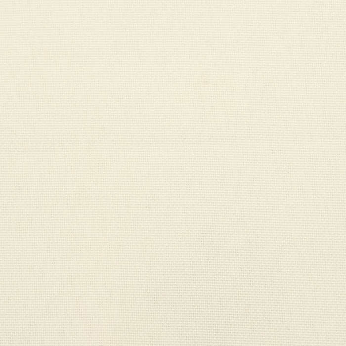 Cuscino per Divano Pallet Crema 60x60x12 cm