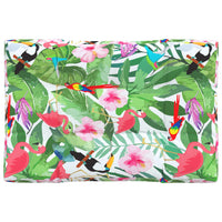 Cuscino per Pallet Multicolore 120x80x12 cm in Tessutocod mxl 70312