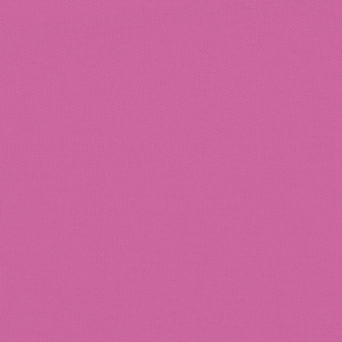 Cuscino per Pallet Rosa 50x40x12 cm Tessuto 360555