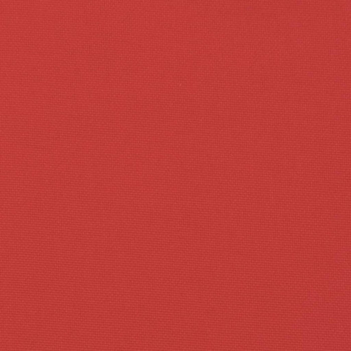 Cuscino per Pallet Rosso 60x40x12 cm in Tessuto 360563