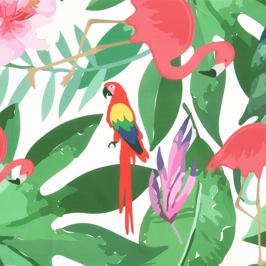 Cuscino per Pallet Multicolore 80x40x12 cm in Tessuto 360618