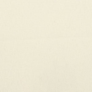 Cuscini per Pallet 2 pz Crema in Tessuto 360691