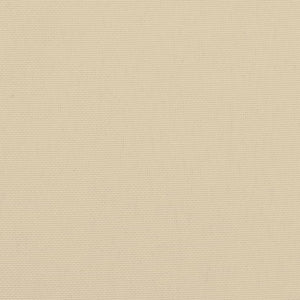 Cuscini per Pallet 2 pz Beige in Tessuto 360714
