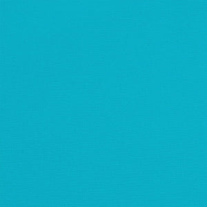 Cuscini per Pallet 2 pz Turchese in Tessuto Oxford 360855