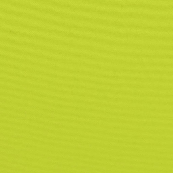 Cuscini per Pallet 3 pz Verde Intenso in Tessuto 360867