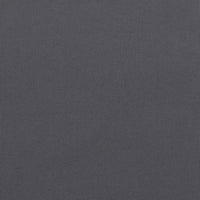 vidaXL Cuscino per Pallet Antracite 60x61,5x10 cm in Tessuto