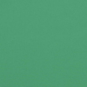 Cuscino per Pallet Verde 58x58x10 cm in Tessuto