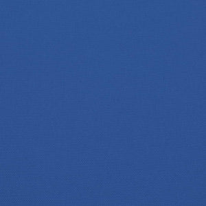 Cuscino per Pallet Blu 58x58x10 cm in Tessuto 360910