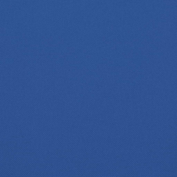 Cuscino per Pallet Blu 58x58x10 cm in Tessuto 360910