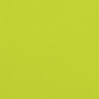 Cuscino per Pallet Verde Brillante 58x58x10 cm in Tessuto 360911