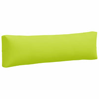 Cuscini per Divani in Pallet 2 pz Verde Intenso in Tessuto 360933