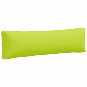 Cuscini per Divani in Pallet 2 pz Verde Intenso in Tessuto 360933