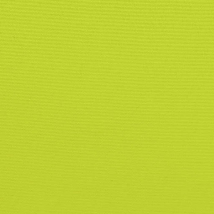 Cuscini per Divani in Pallet 2 pz Verde Intenso in Tessuto 360933