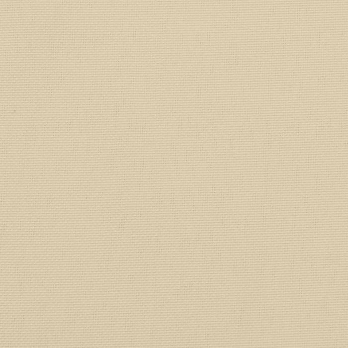 Cuscini per Pallet 3 pz Beige in Tessuto 360947