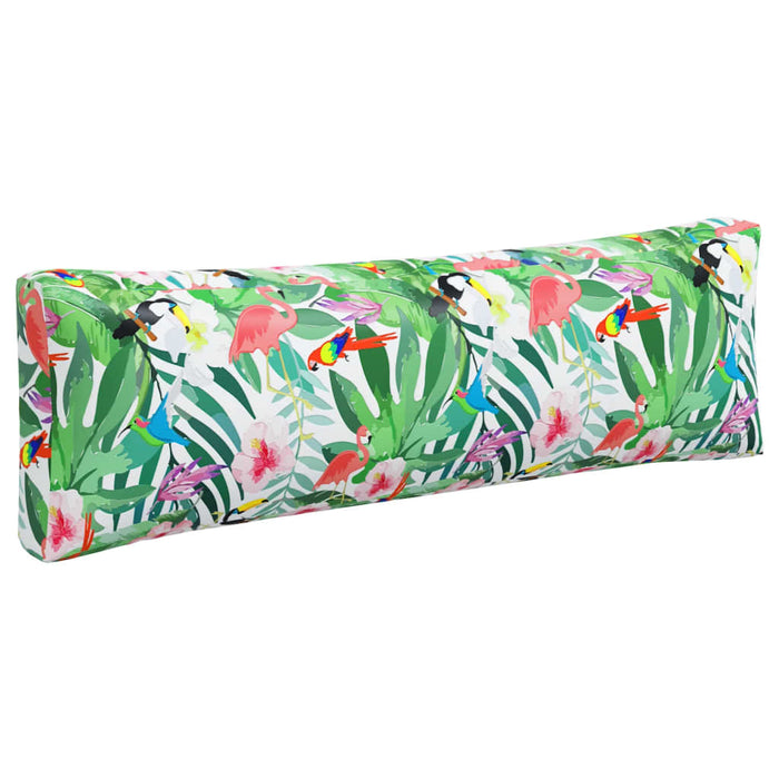 Cuscini per Pallet 3 pz Multicolore in Tessuto Oxford