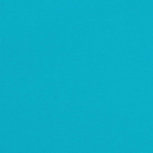 Cuscini per Pallet 3 pz Turchese in Tessuto Oxford 360965