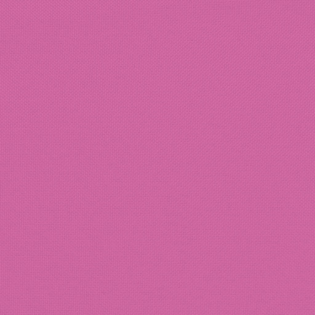 Cuscini per Sedia 4 pz Rosa 50x50x3 cm in Tessuto 361093