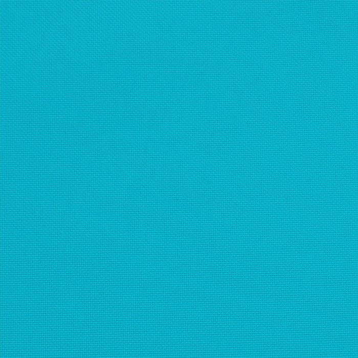 Cuscino Panca da Giardino Turchese 150x50x4cm in Tessuto Oxford 361163