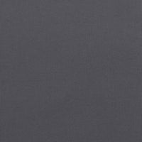 Cuscini per Sedia 4 pz Antracite 40x40x7 cm in Tessuto Oxford