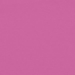 Cuscini per Sedia 4pz Rosa 40x40x7 cm Tessuto 361502