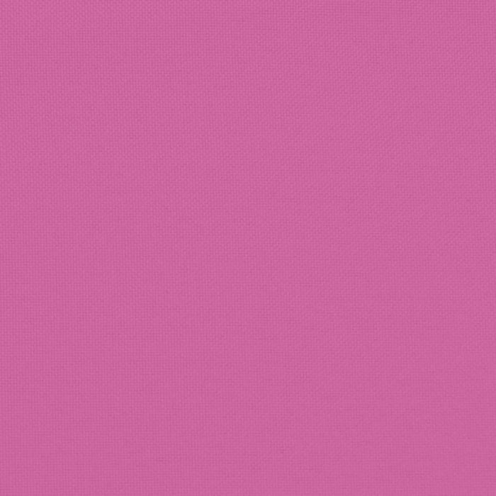 Cuscini per Sedia 4pz Rosa 40x40x7 cm Tessuto 361502