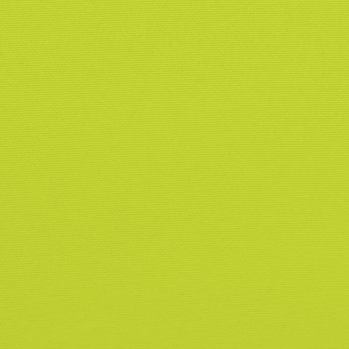 Cuscini per Pallet 2 pz Verde Chiaro 50x50x7 cm Tessuto Oxford 361540