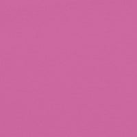 Cuscini per Sedia 2 pz Rosa 50x50x7 cm in Tessuto Oxford 361558