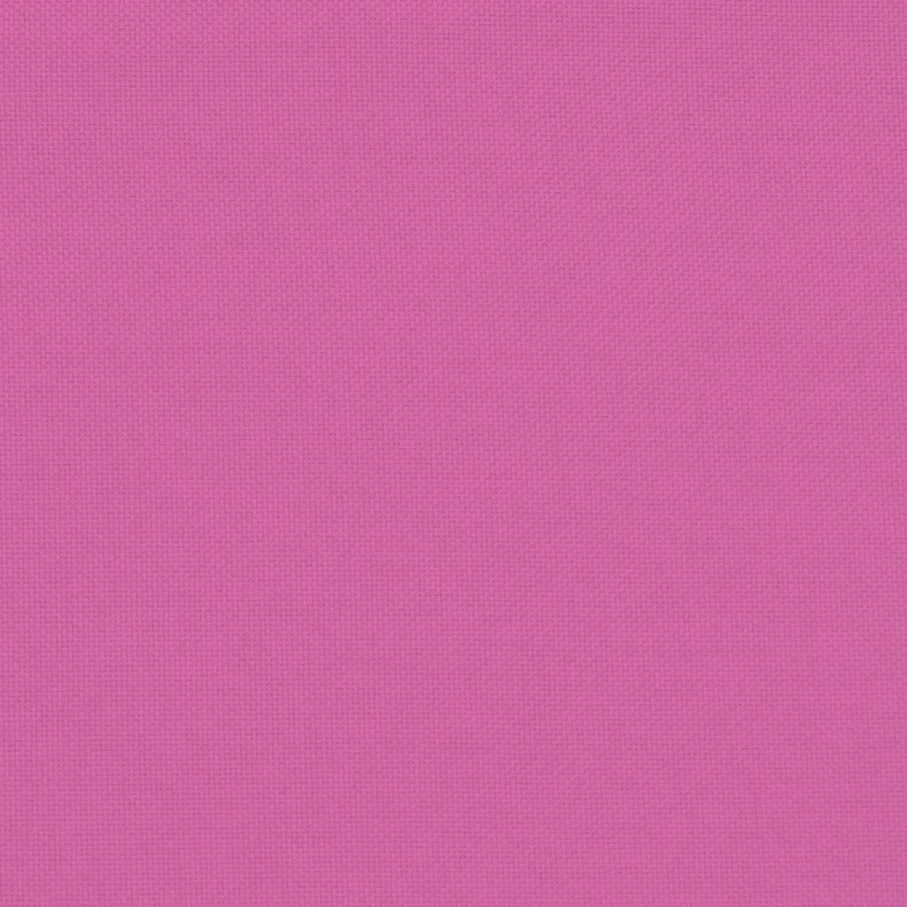 Cuscini per Panca da Giardino 2 pz Rosa 120x50x7 cm in Tessuto 361695