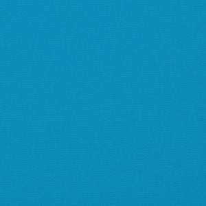 Cuscini per Panca 2 pz Azzurri 150x50x7 cm in Tessuto Oxford 361701