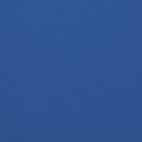 Cuscini per Panca 2 pz Blu 150x50x7 cm in Tessuto Oxford 361707