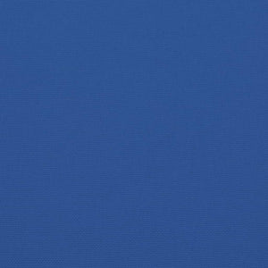 Cuscini per Panca 2 pz Blu 150x50x7 cm in Tessuto Oxford 361707