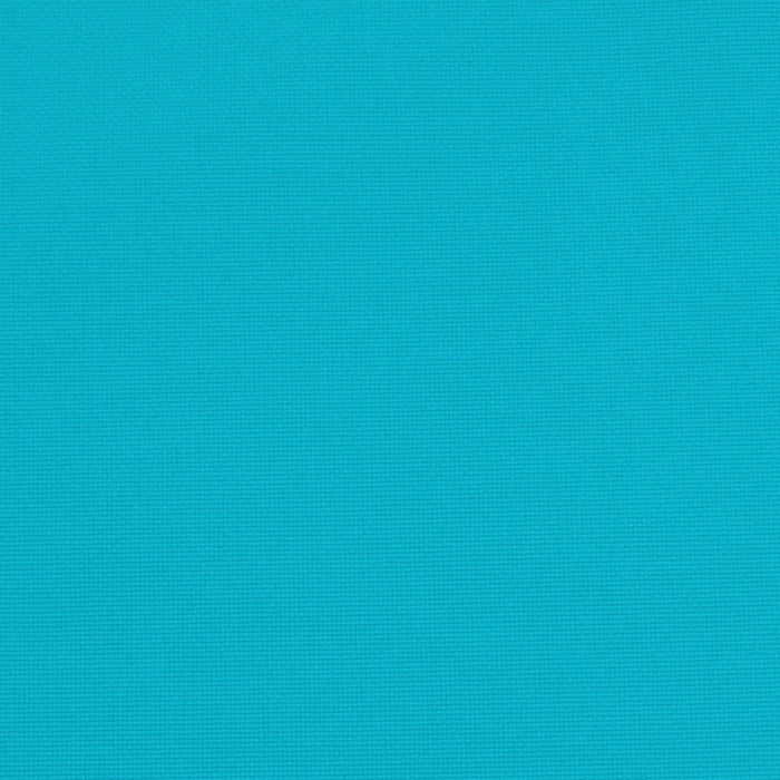 Cuscini per Panca 2 pz Turchese in Tessuto Oxford 361734