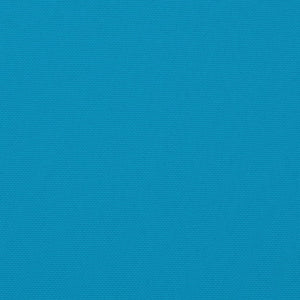 Cuscini per Panca 2 pz Azzurri 200x50x7 cm in Tessuto Oxford 361739