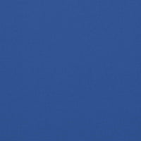 Cuscini per Panca 2 pz Blu 200x50x7 cm in Tessuto Oxford 361745