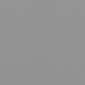 Cuscini per Pallet 2 pz Grigi in Tessuto Oxford 361755