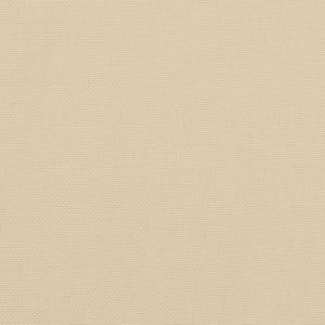 Cuscini per Pallet 2 pz Beige in Tessuto Oxford 361757