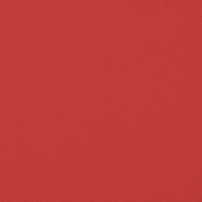 Cuscini per Pallet 2 pz Rossi in Tessuto Oxford 361760