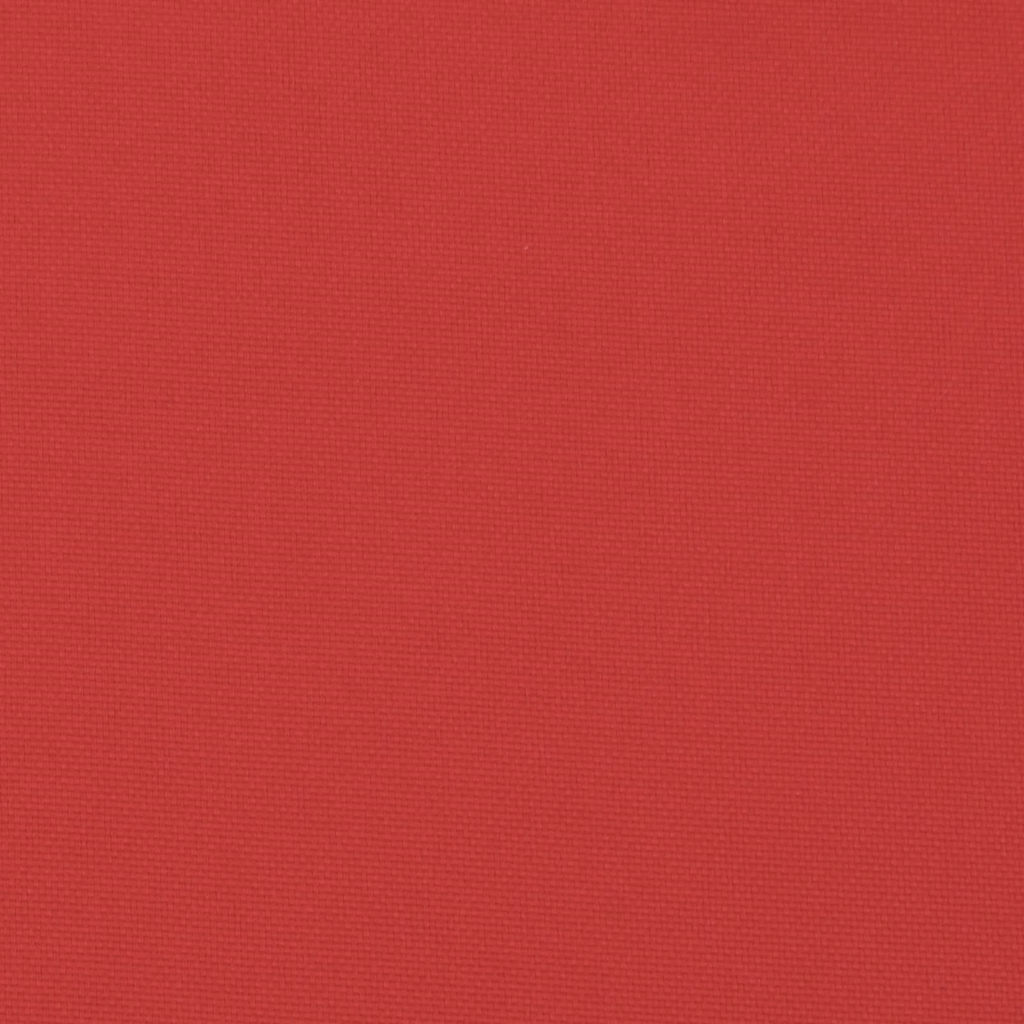 Cuscini per Pallet 2 pz Rossi in Tessuto Oxford 361760