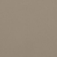 Cuscini per Pallet 2 pz Tortora in Tessuto Oxford