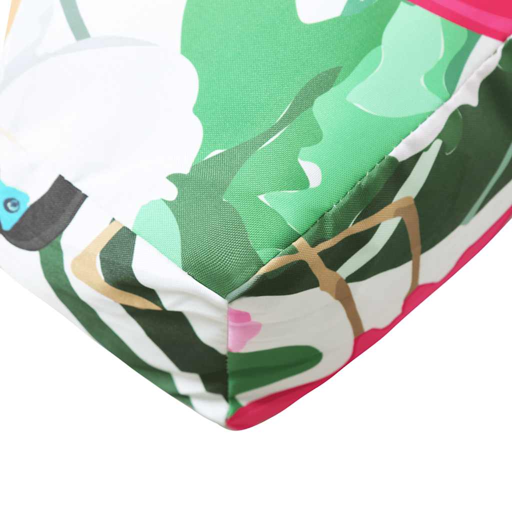 Cuscini per Pallet 2 pz Multicolore in Tessuto Oxford 361768