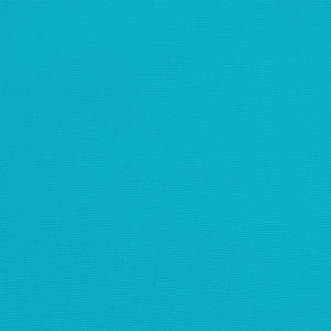 Cuscini per Pallet 3 pz Turchese in Tessuto Oxford 361791