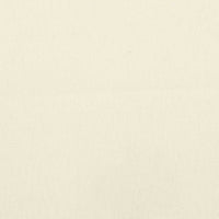 Cuscino per Pallet Crema 60x60x8 cm in Tessuto 361794