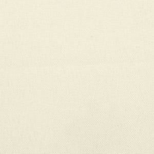 Cuscino per Pallet Crema 60x60x8 cm in Tessuto 361794