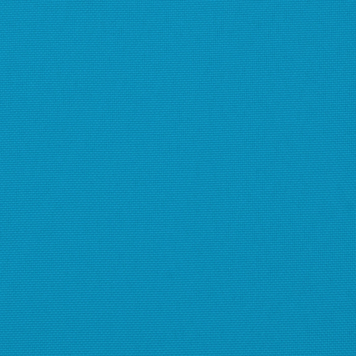 Cuscino per Pallet Azzurro 60x60x9,5 cm in Tessuto Oxford 361796