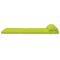 Cuscino per Sedia 2 pcs Verde acceso 58 x 77 x 4.5 cm 361841