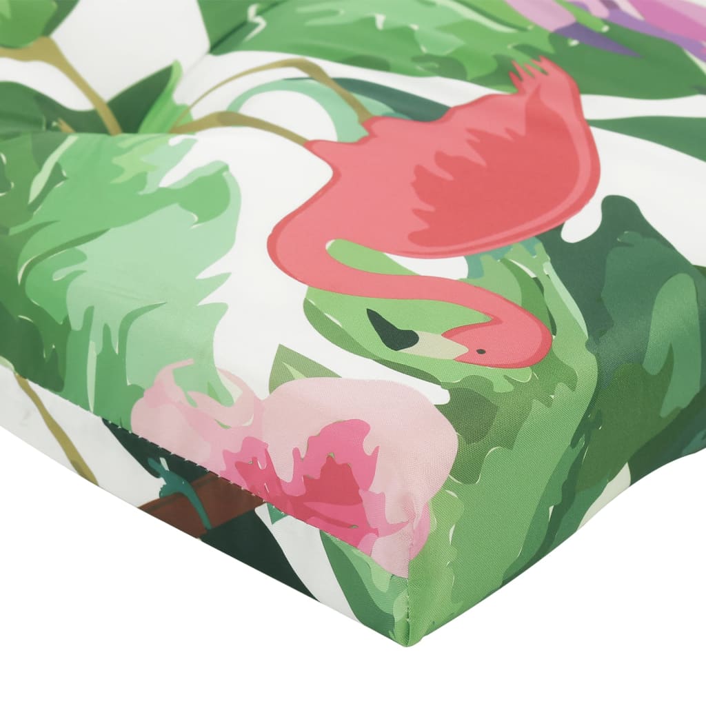 Cuscini per Sedia Adirondack 2pz Multicolore in Tessuto Oxford 361847