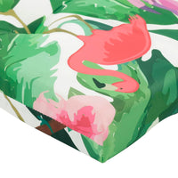 Cuscini per Sedia Adirondack 2pz Multicolore in Tessuto Oxford 361847